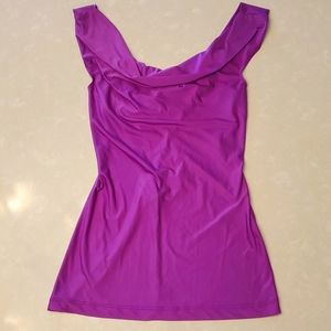 NWT Rampage magenta top